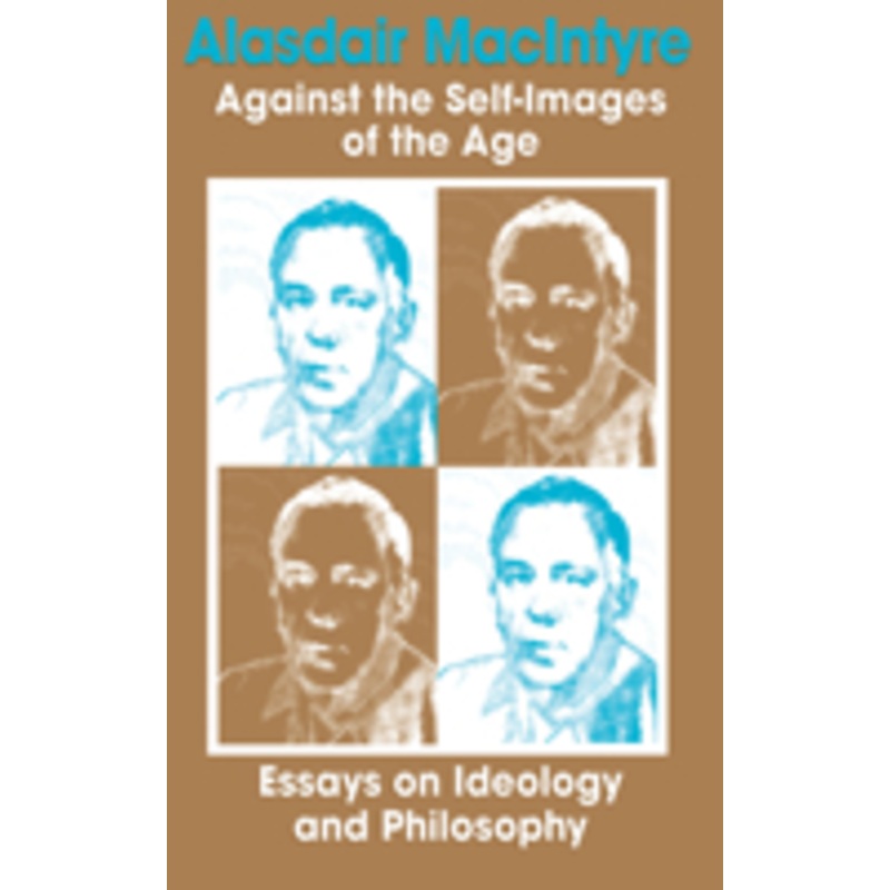 against self images of age: essays on ideology and philosophy