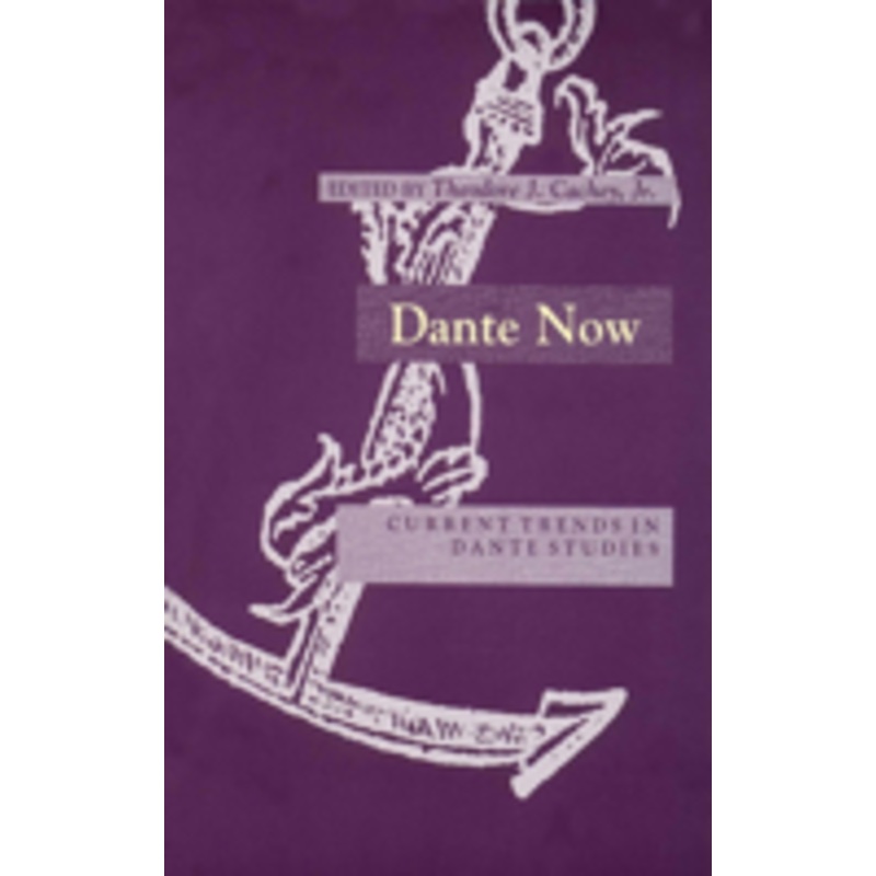 dante now: current trends in dante studiesydevers series in dante studies v1