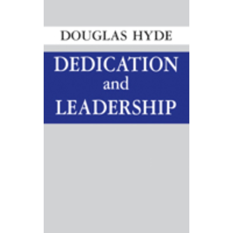 dedication and leadership