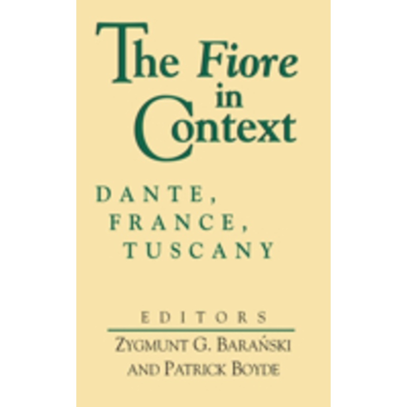 fiore in context