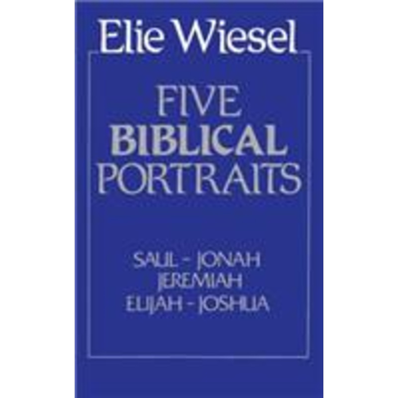 five biblical portraits: theology