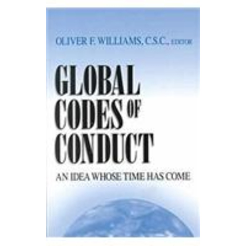 global codes of conduct