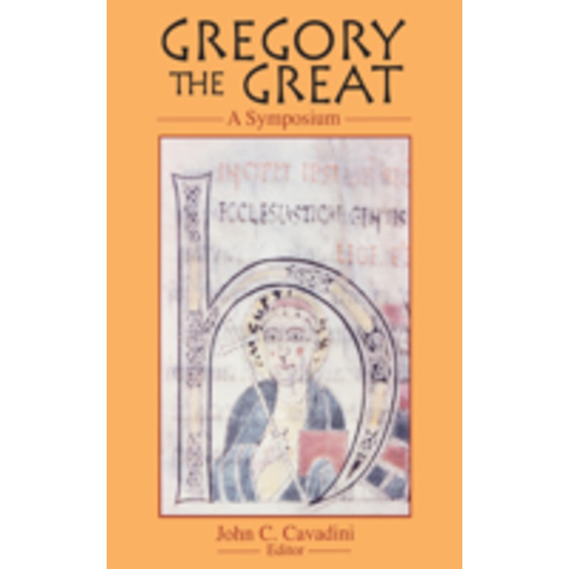 gregory the great: a symposium