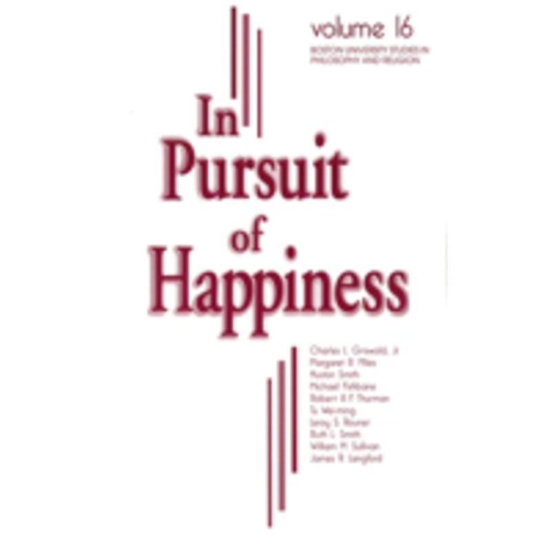 in pursuit of happiness