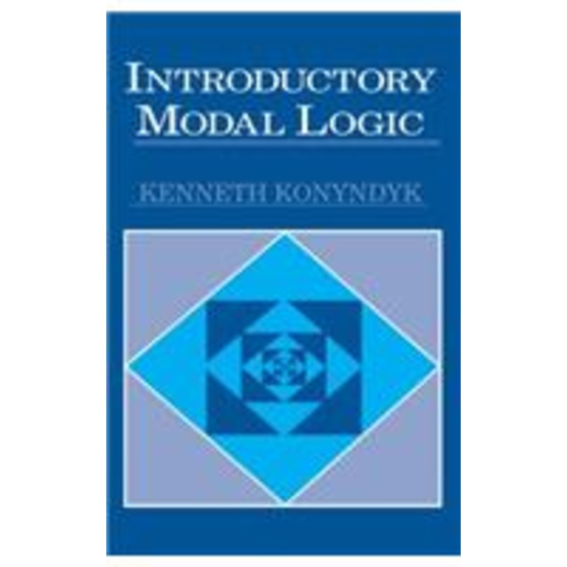 introductory modal logic