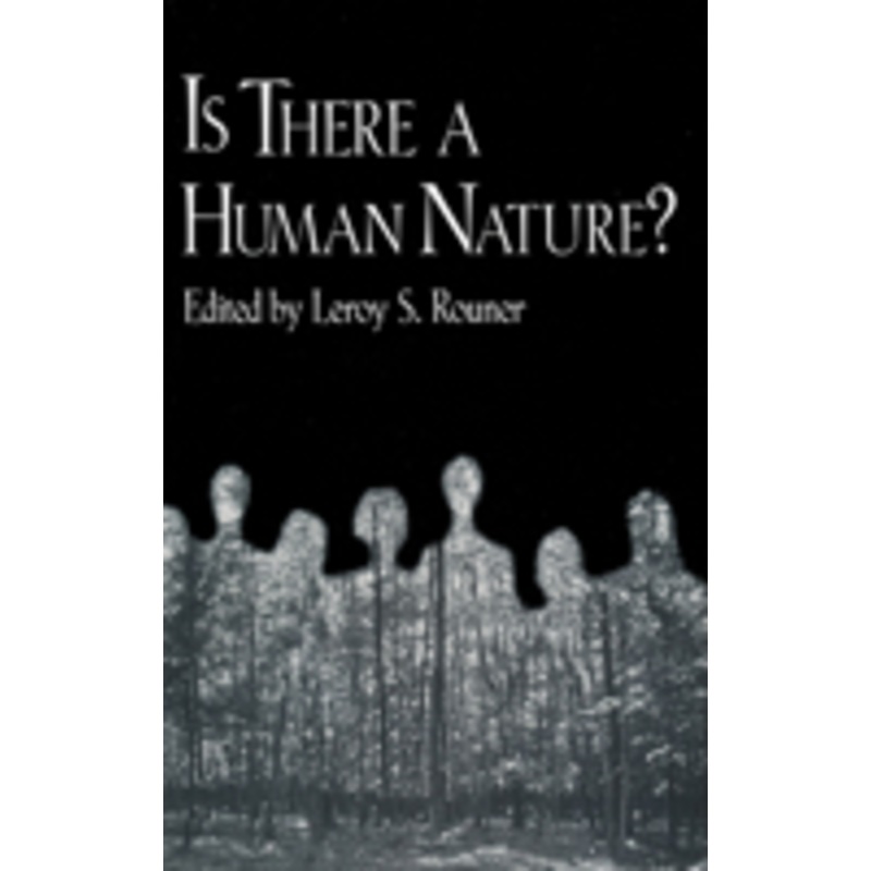 is there a human nature