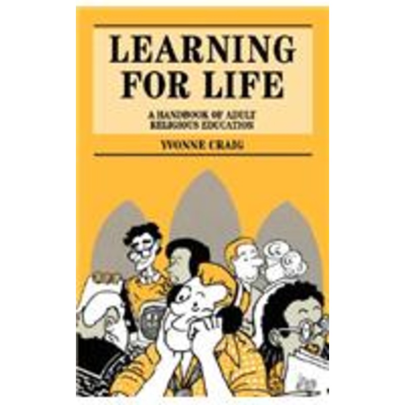 learning for life: a handbook of adult religious education