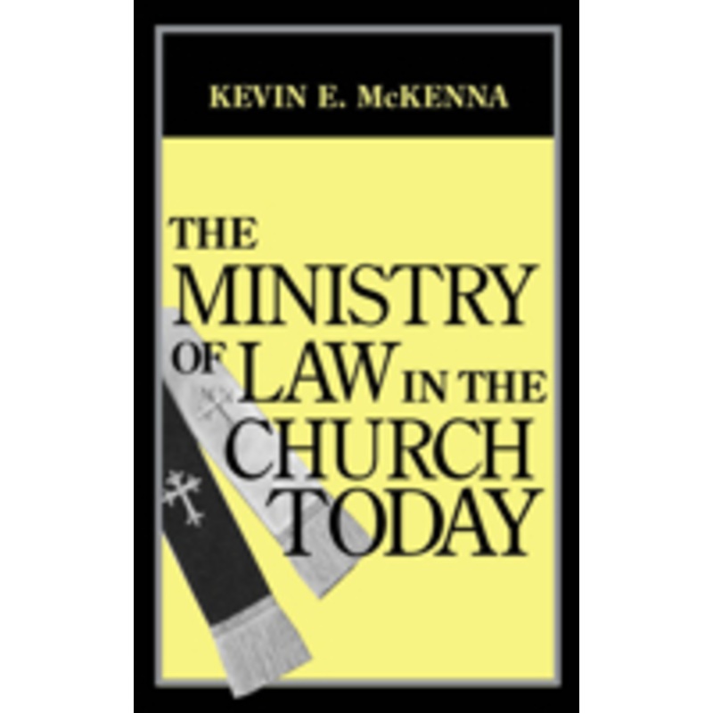 ministry of law in church today