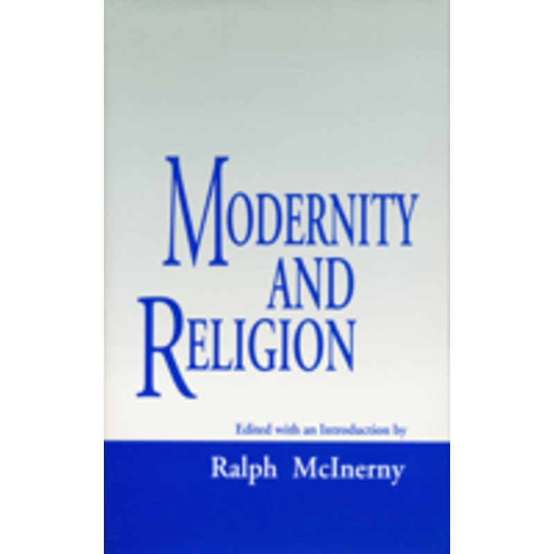 modernity and religion