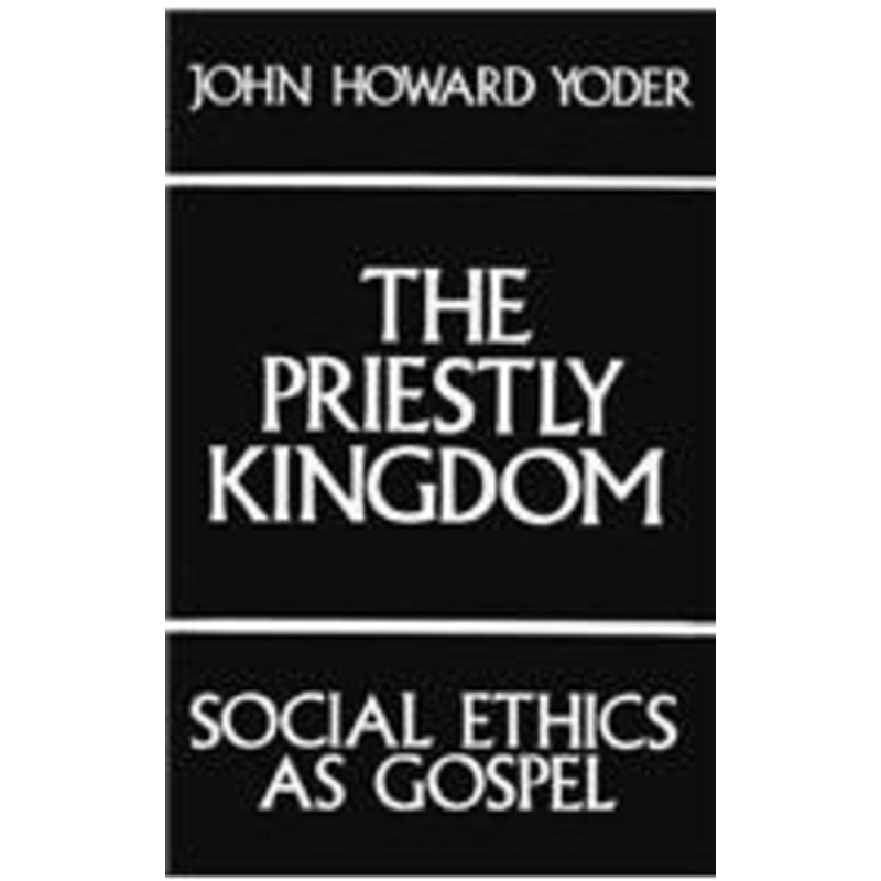 priestly kingdom