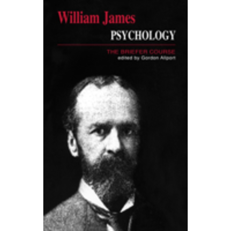 psychology: the briefer course