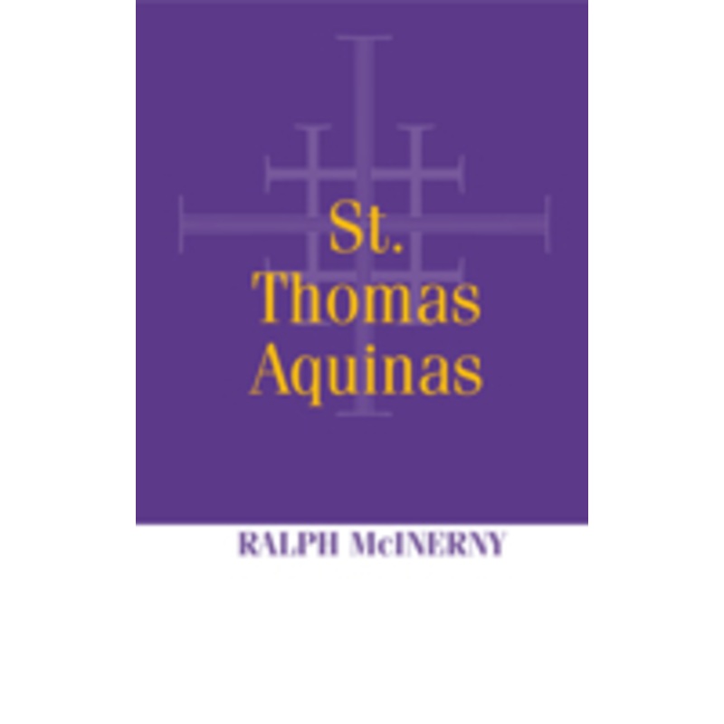 saint thomas aquinas