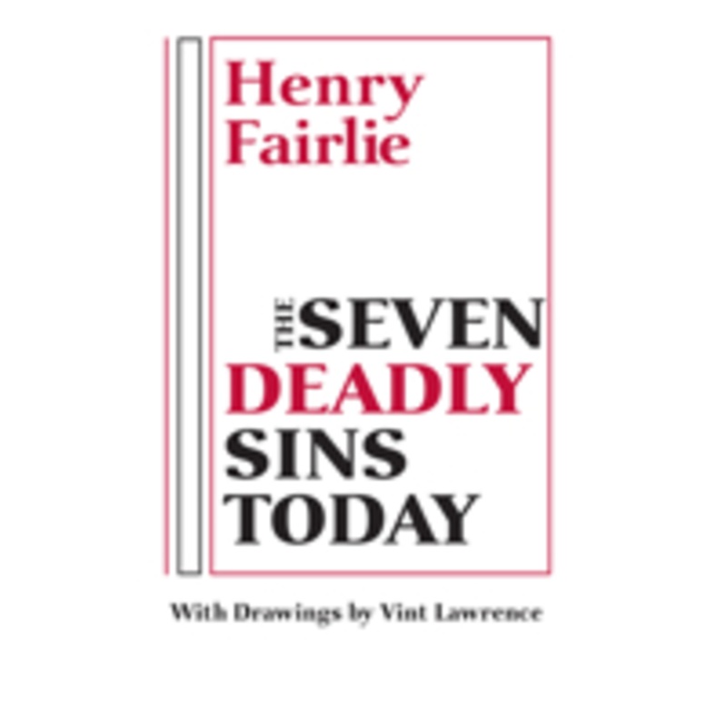 seven deadly sins today
