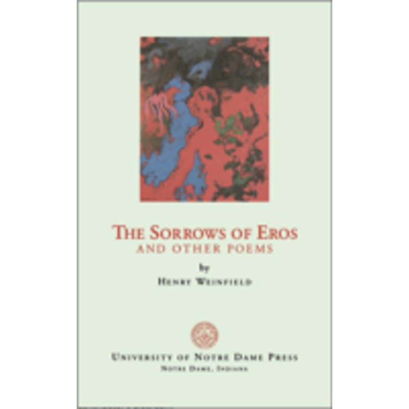 sorrows of eros and other poems