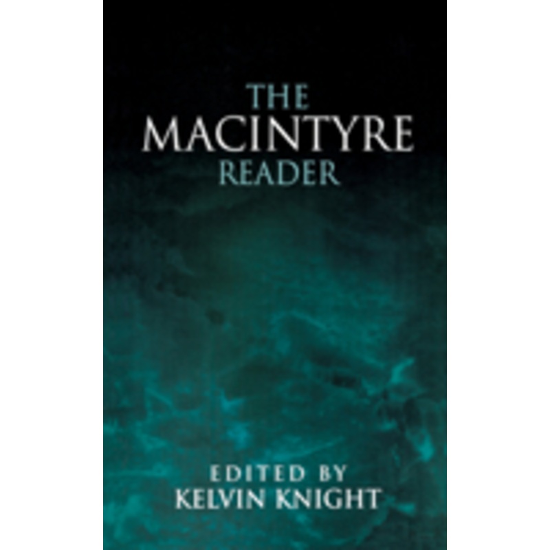 the macintyre reader