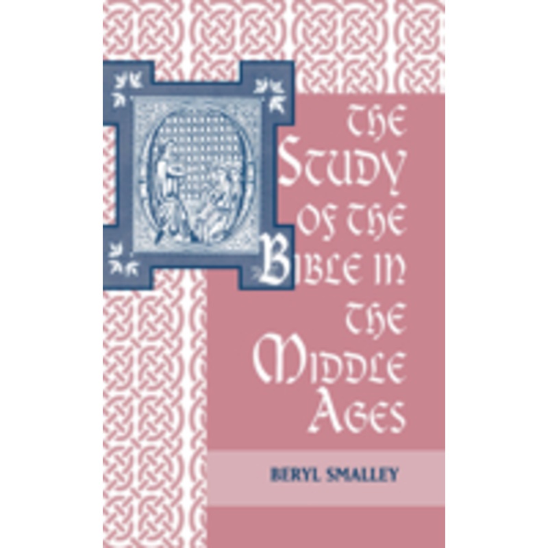 the study of the bible in the middle ages