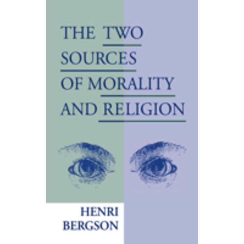 two sources of morality and religion