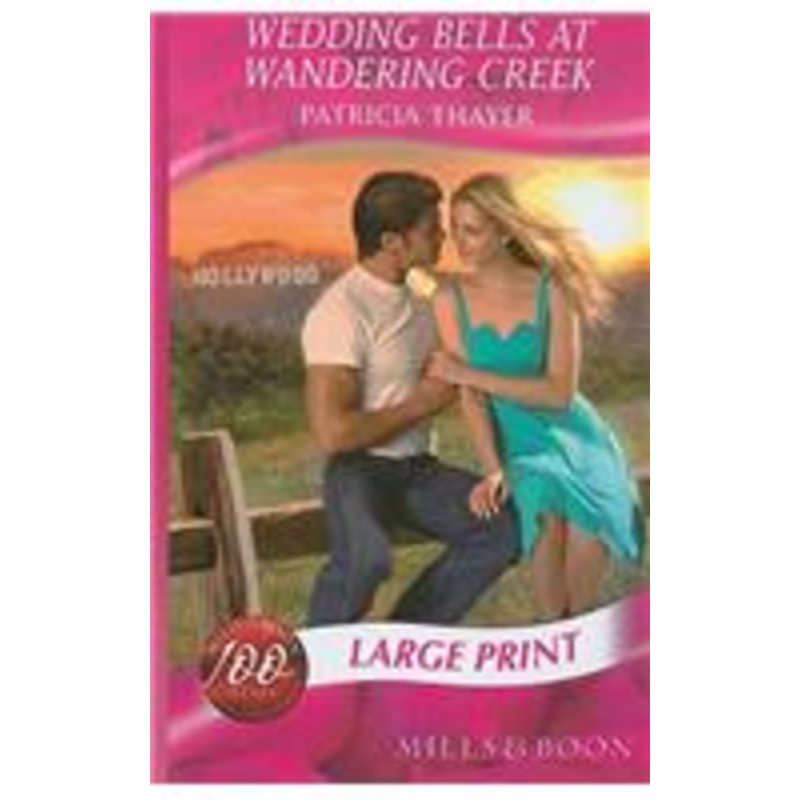 wedding bells at wandering creek