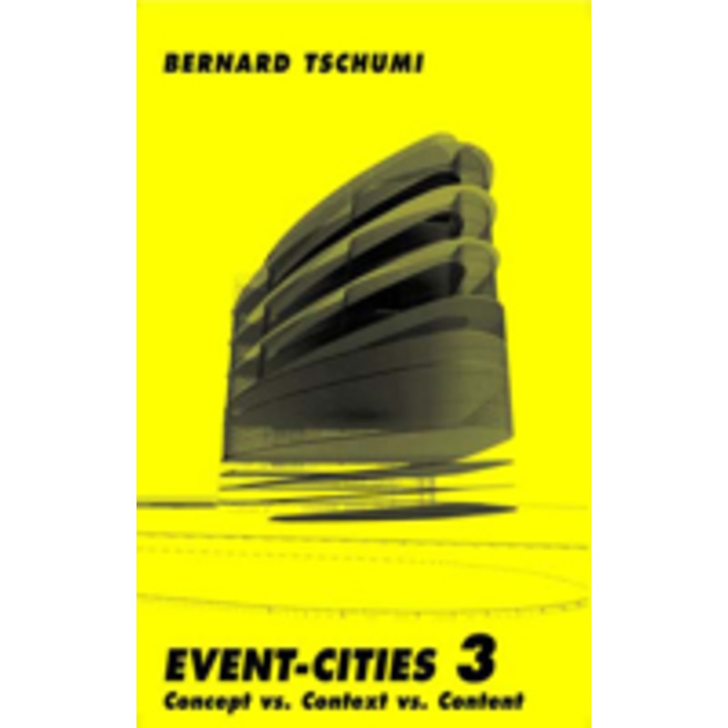 event-cities 3: concept vs. context vs. content