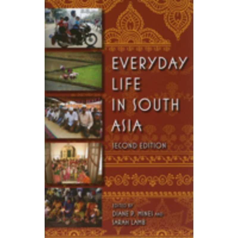 everyday life in south asia, second edition