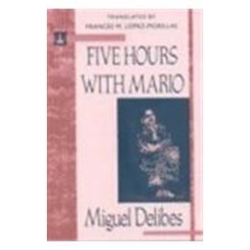 five hours with mario