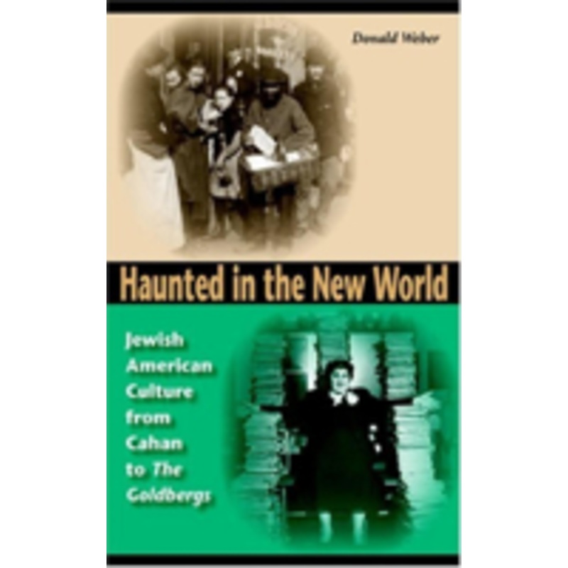 haunted in the new world: jewish american culture from cahan to