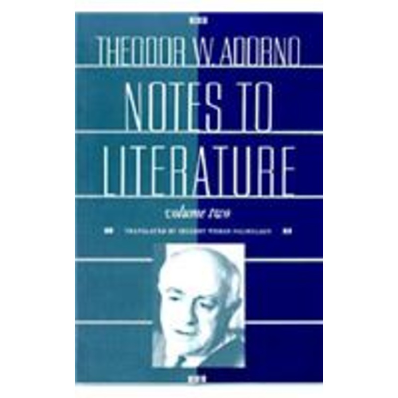 notes to literature