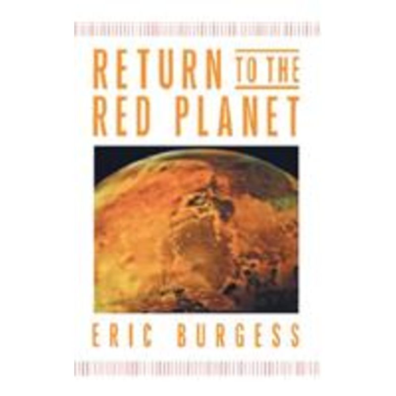 return to the red planet