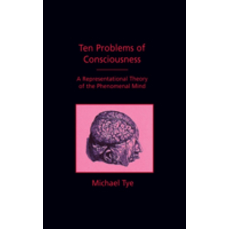 ten problems of consciousness: a representational theory of the phenomenal mind