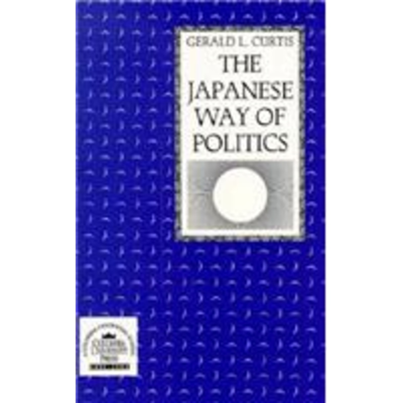 the japanese way of politics