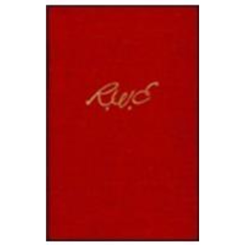 the letters of ralph waldo emerson: 1807-1844