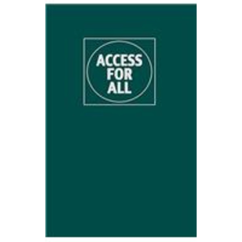 access for all: transportation and urban growth