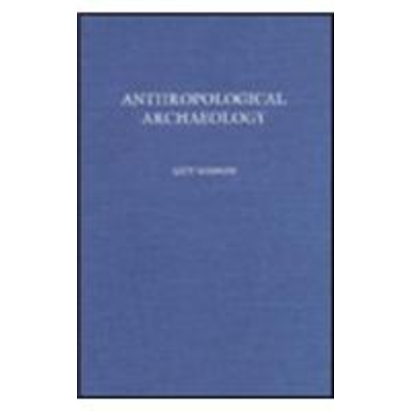 anthropological archaeology