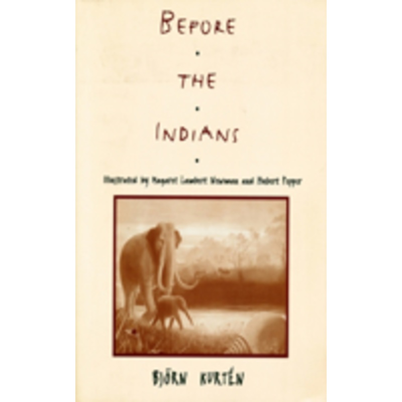 before the indians