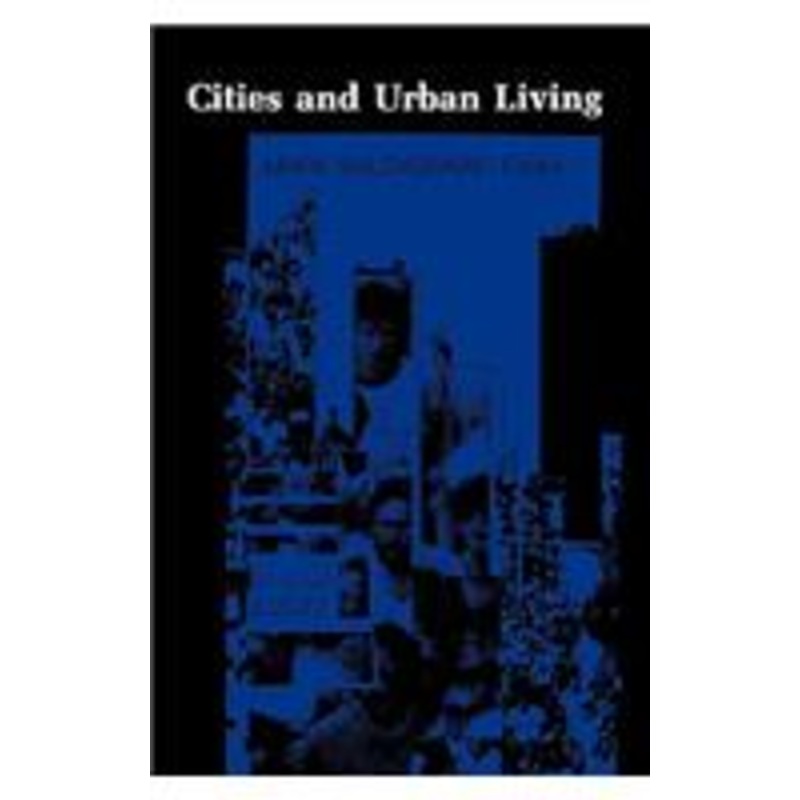 cities and urban living