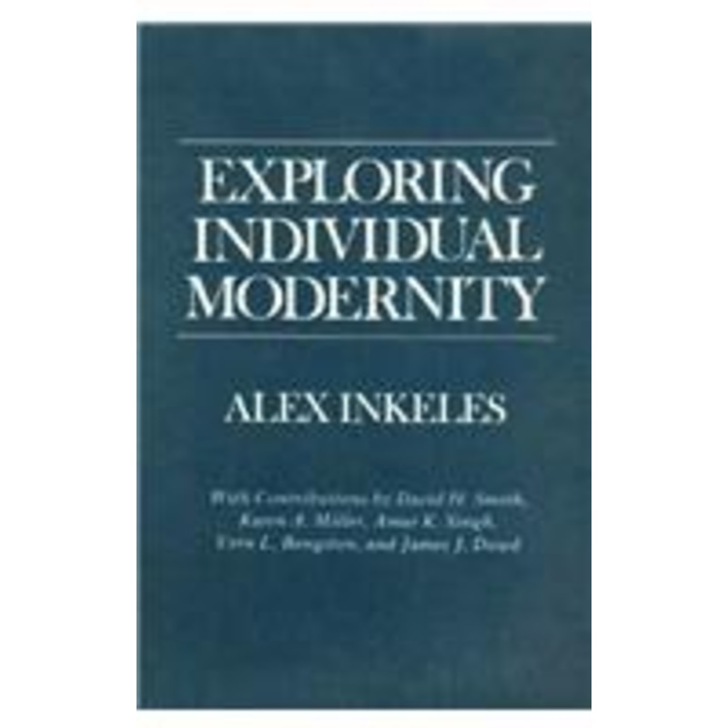 exploring individual modernity