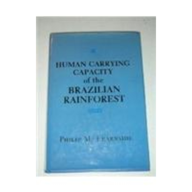 human carrying capacity of the brazilian rainforest