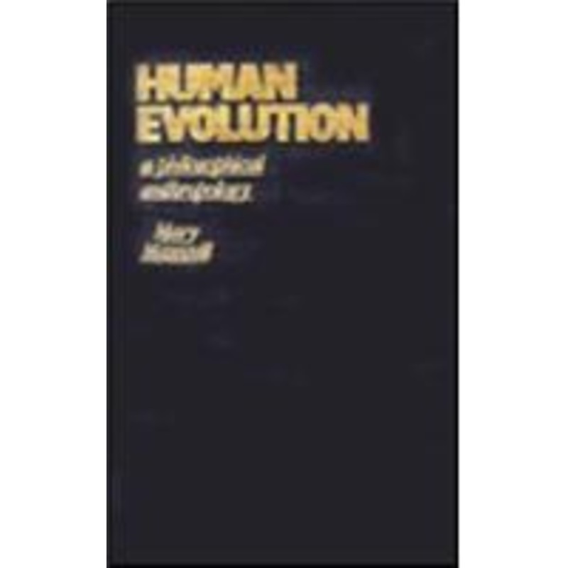 human evolution: a philosophical anthropology