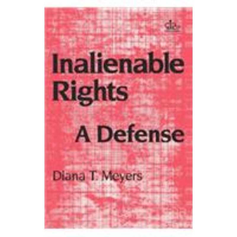 inalienable rights: a defense