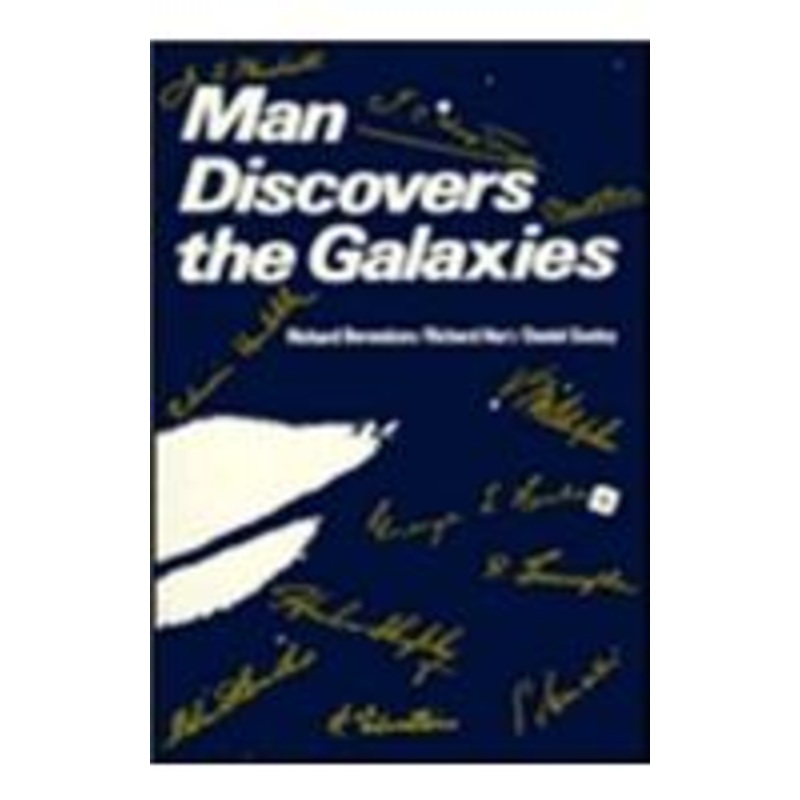 man discovers the galaxies