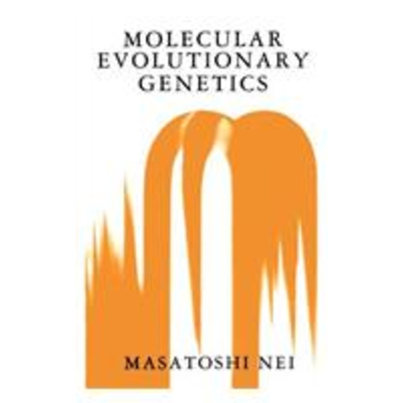 molecular evolutionary genetics