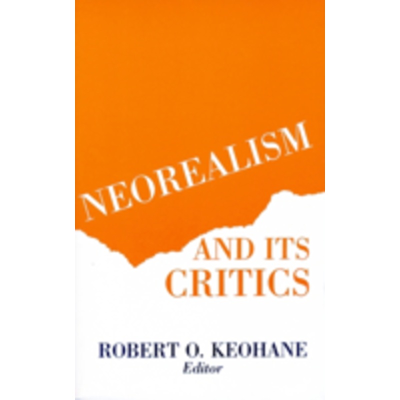 neorealism and its critics