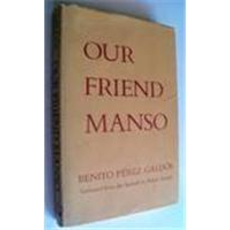 our friend manso