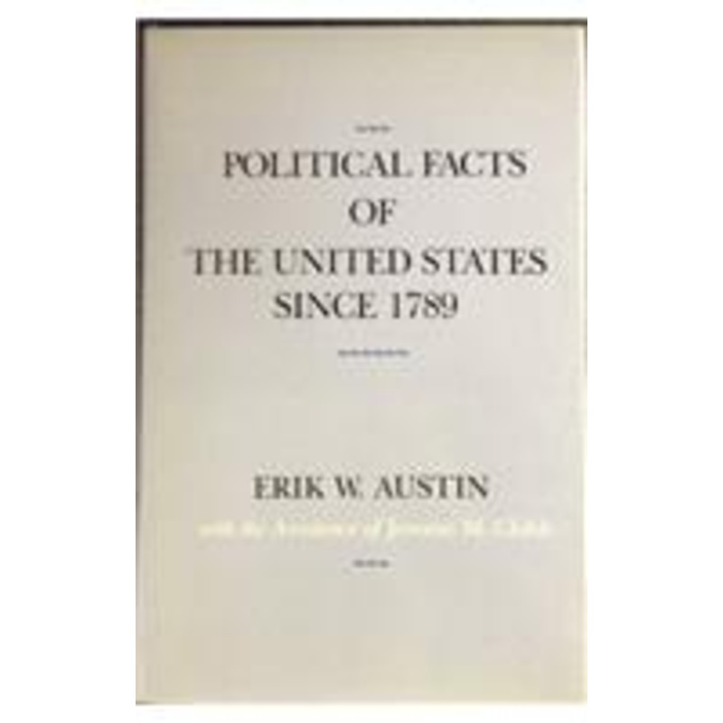political facts of the united states since 1789