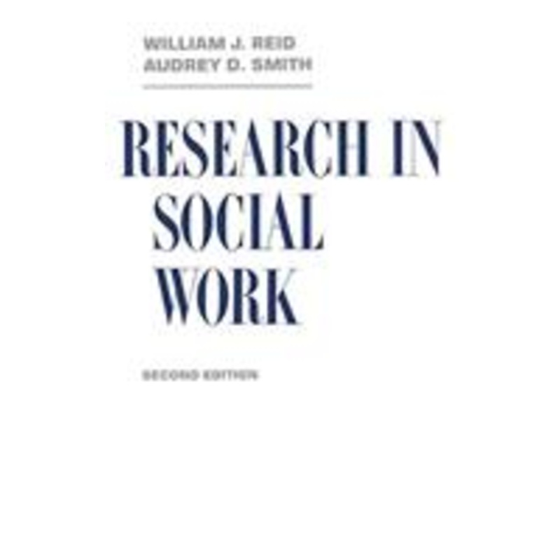 research in social work