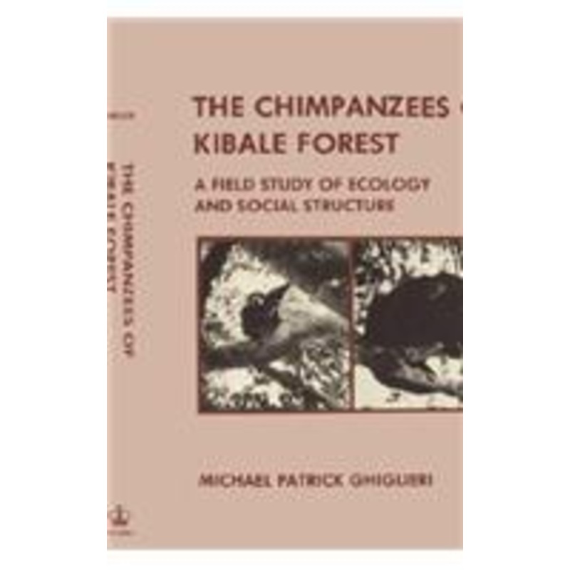 the chimpanzees of kibale forest: a field study of ecology and social structure