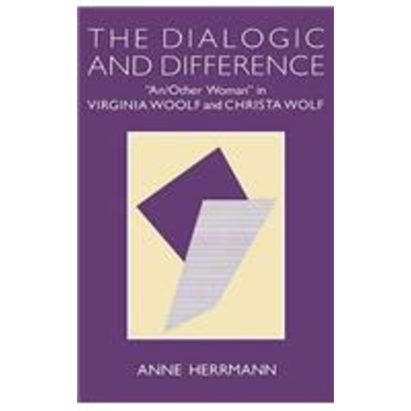 the dialogic and difference: