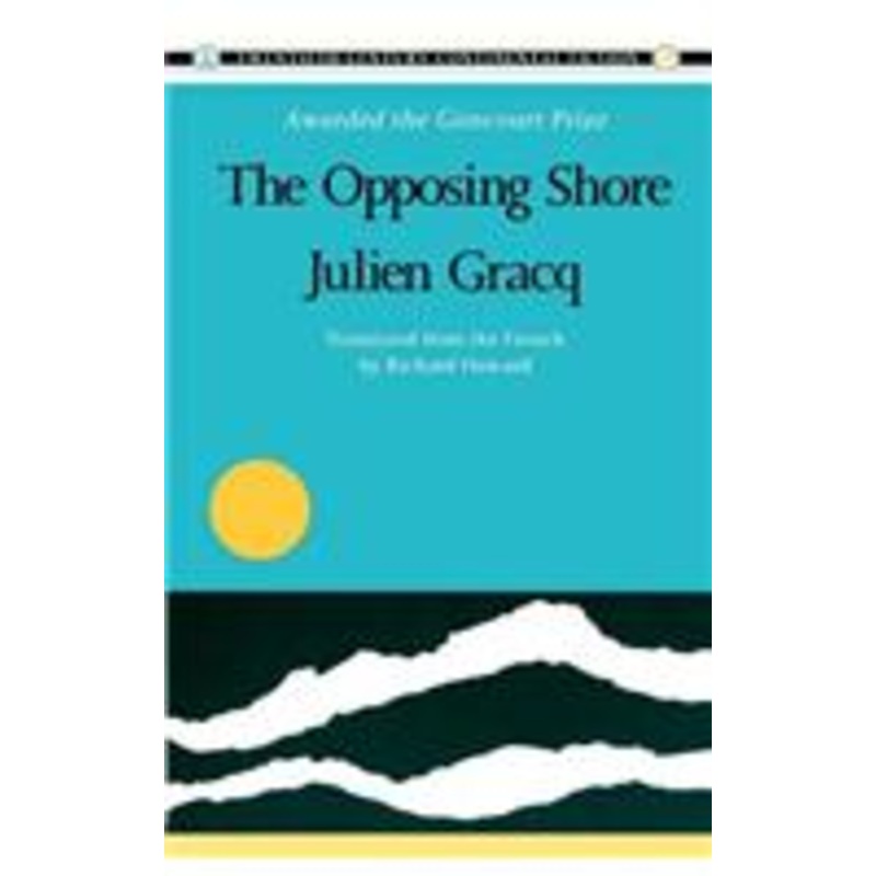 the opposing shore