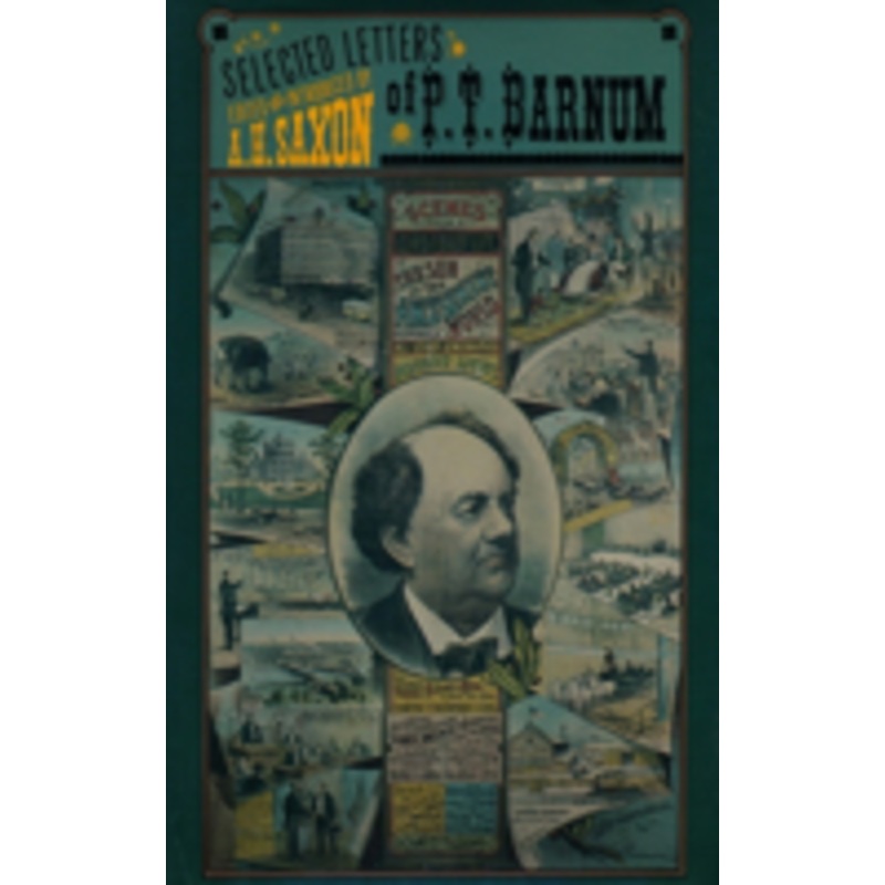 the selected letters of p. t. barnum