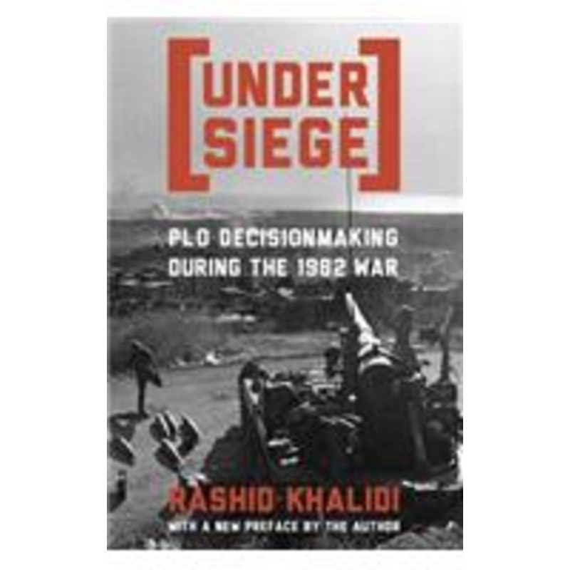 under siege: plo decisionmaking during the 1982 war